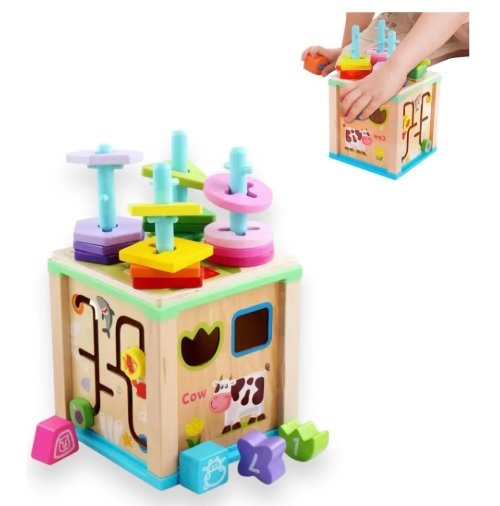 CUBO DIDACTICO