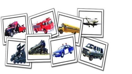 TARJETAS DE LOS TRANSPORTES KE 845010
