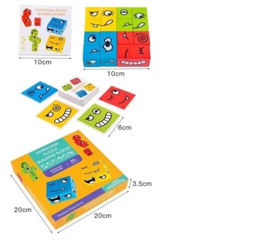puzzle expresiones 2
