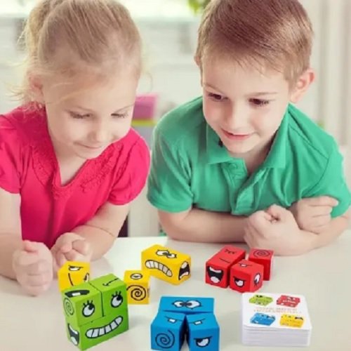 puzzle expresiones 3