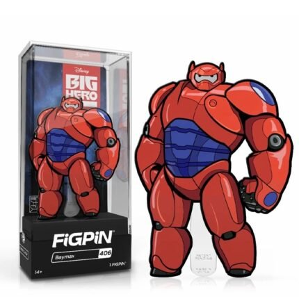 FiGPiN Classic: Disney – Baymax
