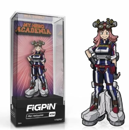 FiGPiN 456 Mei Hatsume